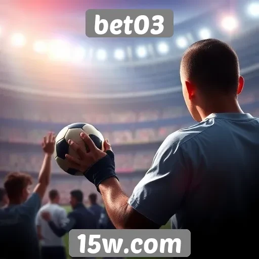 Bet03 oferece promoções para novos usuários