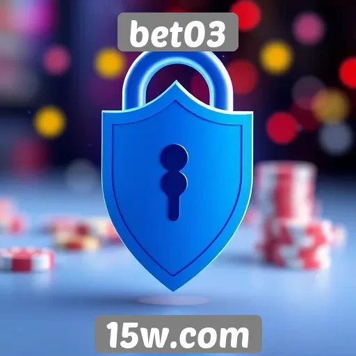 Análise da segurança no site de jogos bet03
