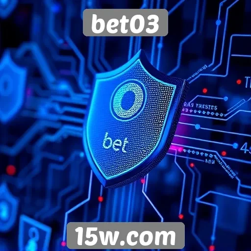 Avaliação da segurança e privacidade do bet03