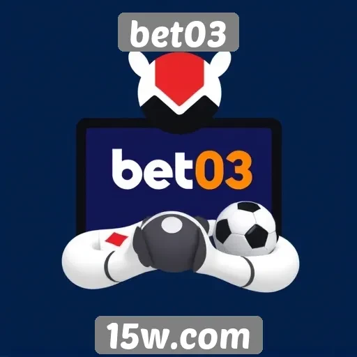 Recursos exclusivos oferecidos pela plataforma bet03
