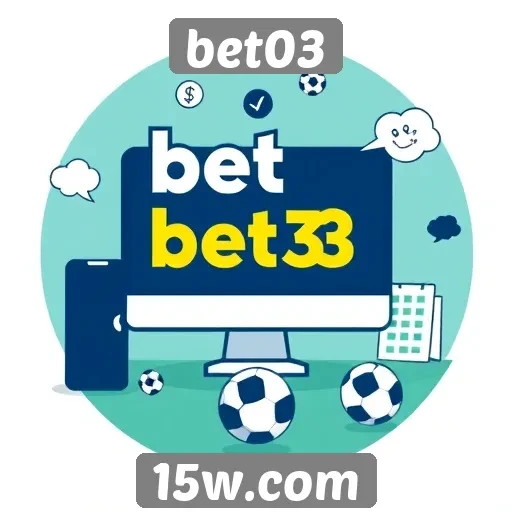 Economia do jogo online em plataformas como bet03