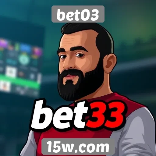 Opiniões de usuários sobre a experiência na bet03